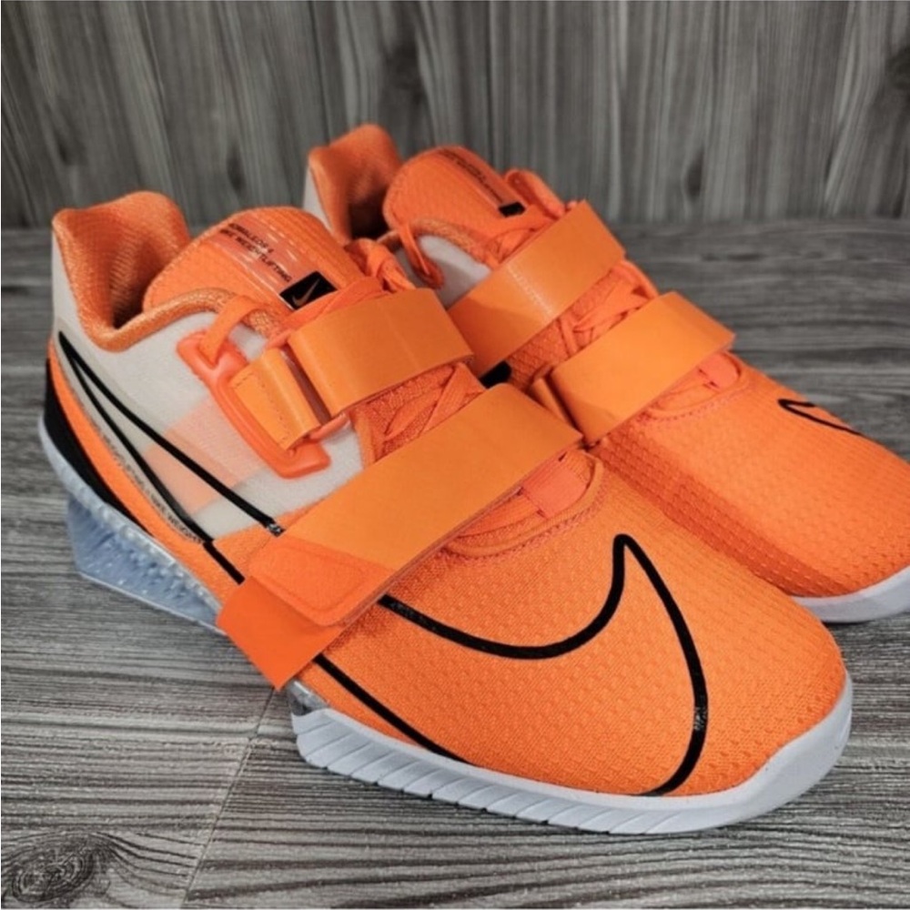 Nike Romaleos 4 Orange